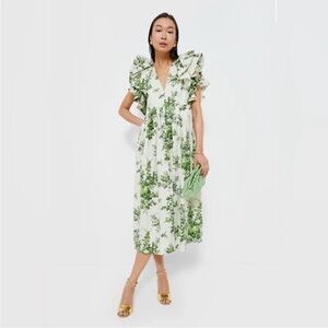 Limelight Bouqet Mariana Dress Tuckernuck